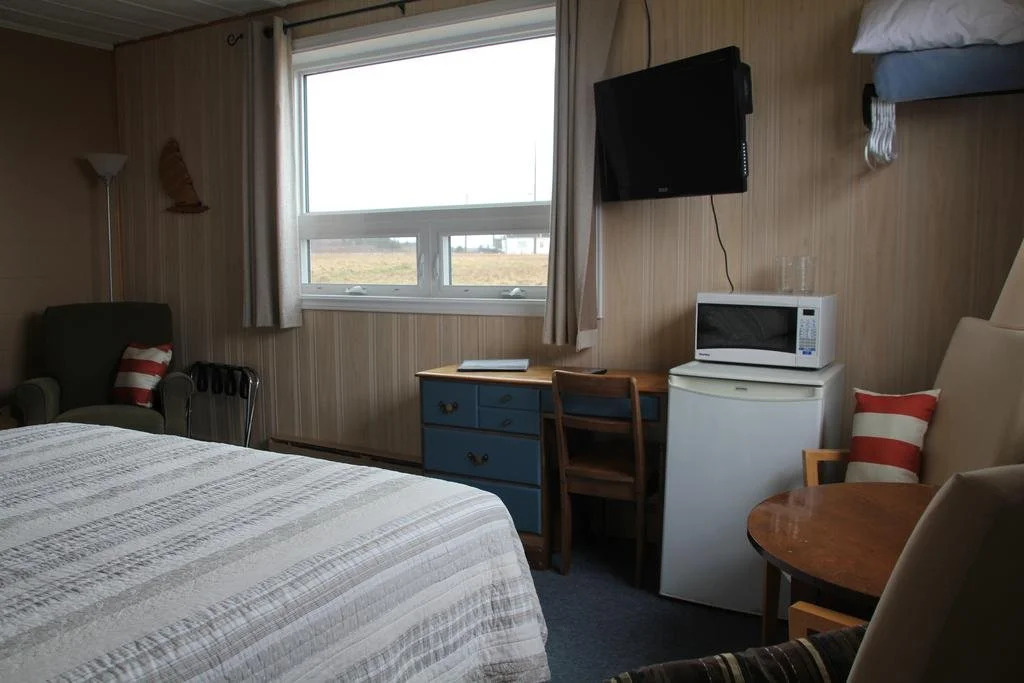 Mavillette Beach Lodge and RV Park