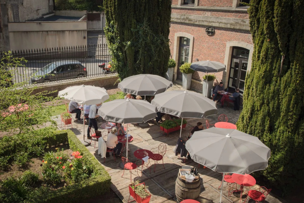 Best Western Hôtel Hermitage