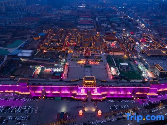 Lavande Hotel (Yuncheng Songjiang Martial Arts School)