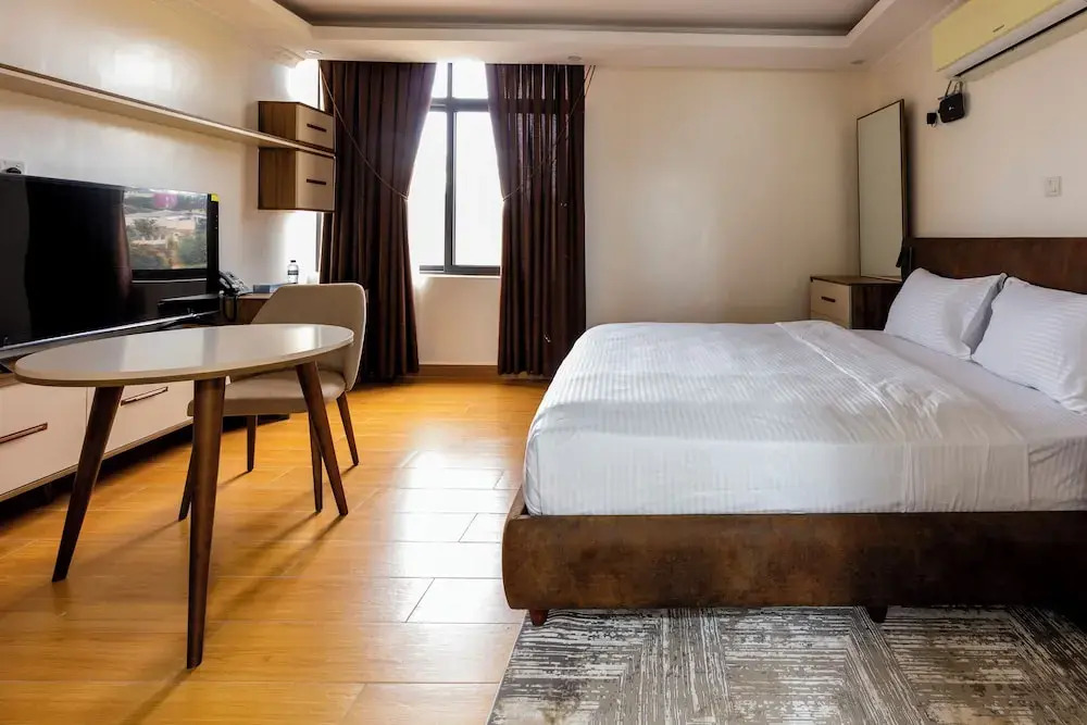 Cascadia Apartments Kigali