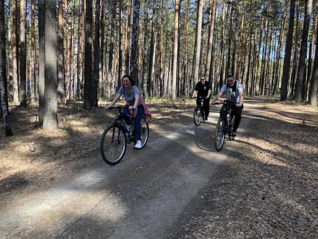 Zelenyj bor (Sverdl.obl)