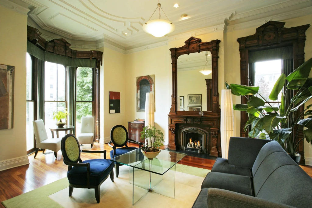 The Mansion On Delaware Ave
