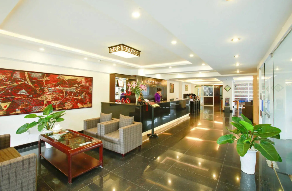 Hue Serene Shining Hotel & Spa
