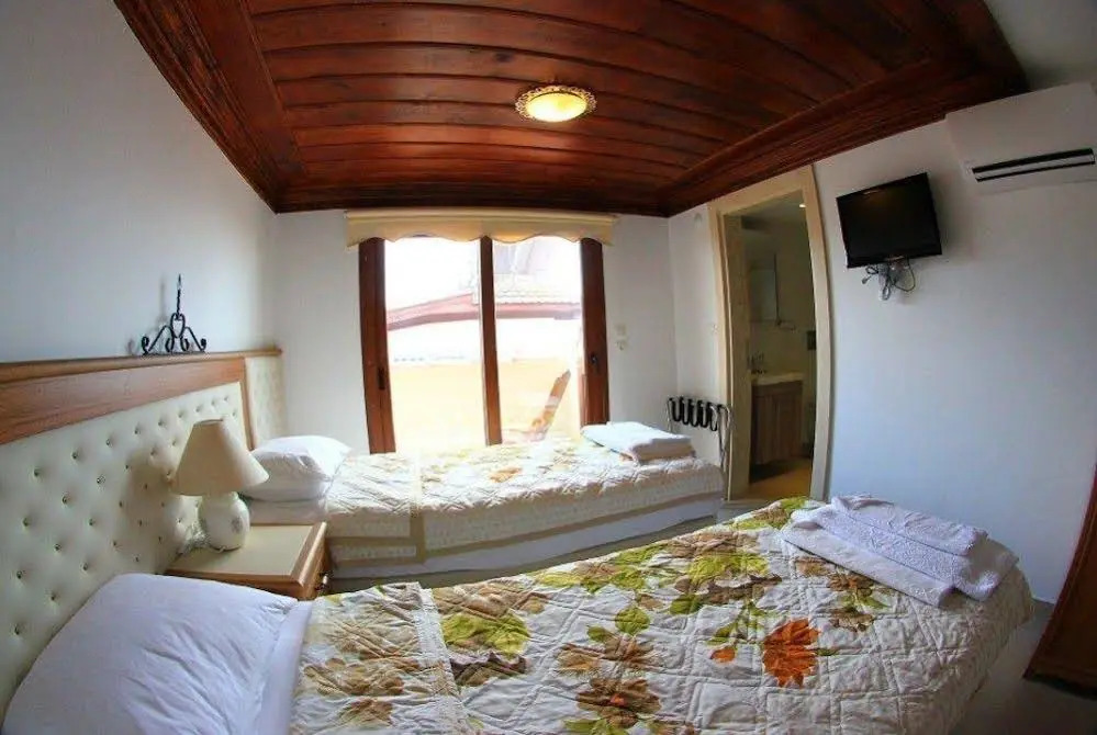 Liman ApartHotel Akyaka