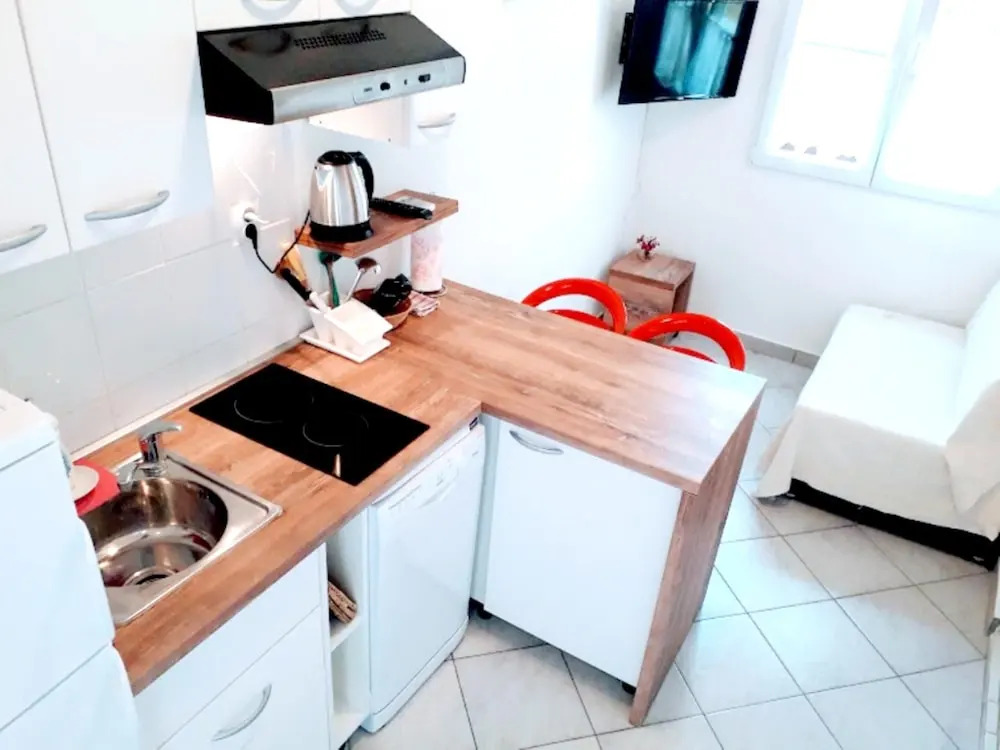 Apartment With one Bedroom in Zadar, With Furnished Garden and Wifi -