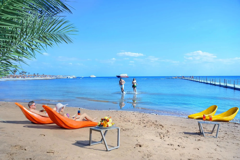 Pickalbatros Palace - Aqua Park Hurghada
