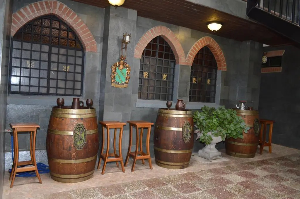 Castillo Medieval
