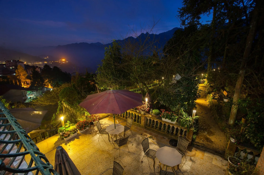A25 Premium Hotel - 29 Thác Bạc - Sapa