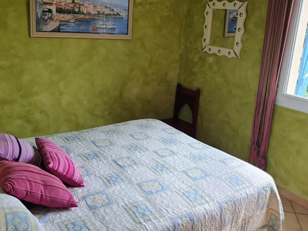 Villa spacieuse 3 chambres avec jardin, terrasse et garage à Argelès Village - FR-1-388-185