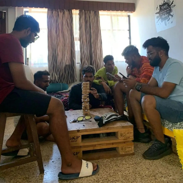 Monkey Mind Hostel