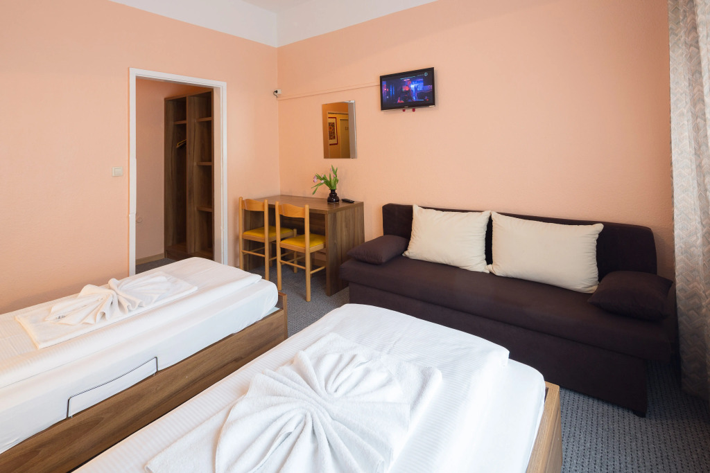 Alper Hotel am Potsdamer Platz