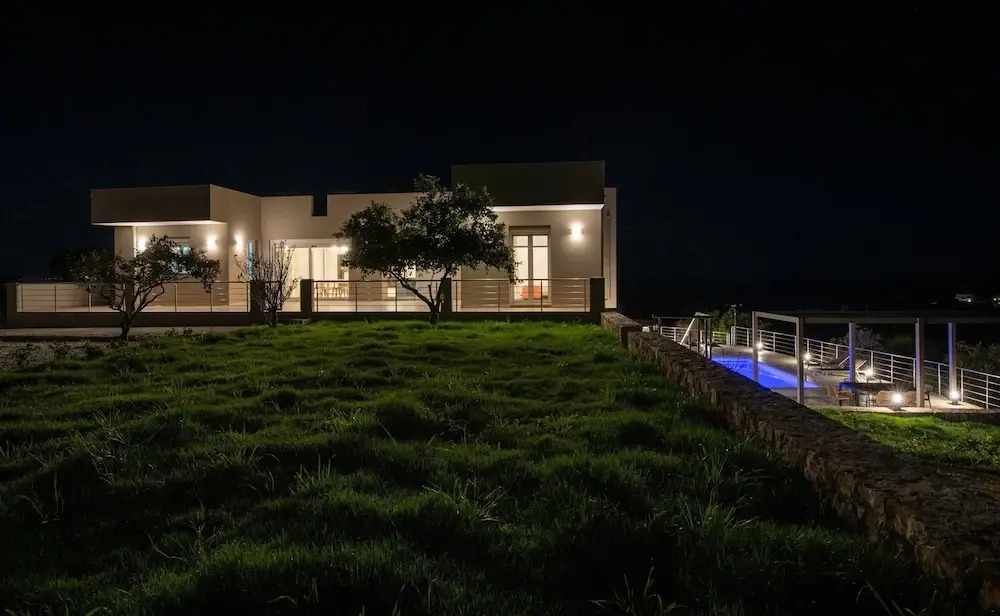 Villa Prinos Private Pool