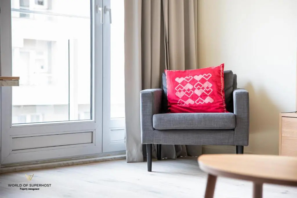 Hélène, appartement vlakbij het strand