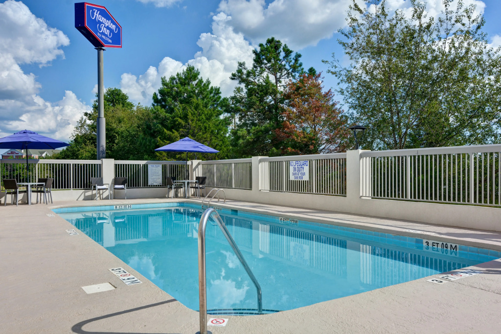 Hampton Inn Anderson