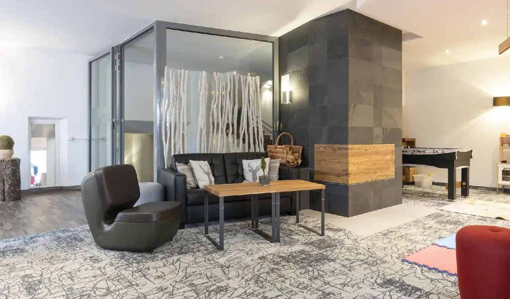 Hotel Residenz Hochalm - inklusive Joker Card im Sommer