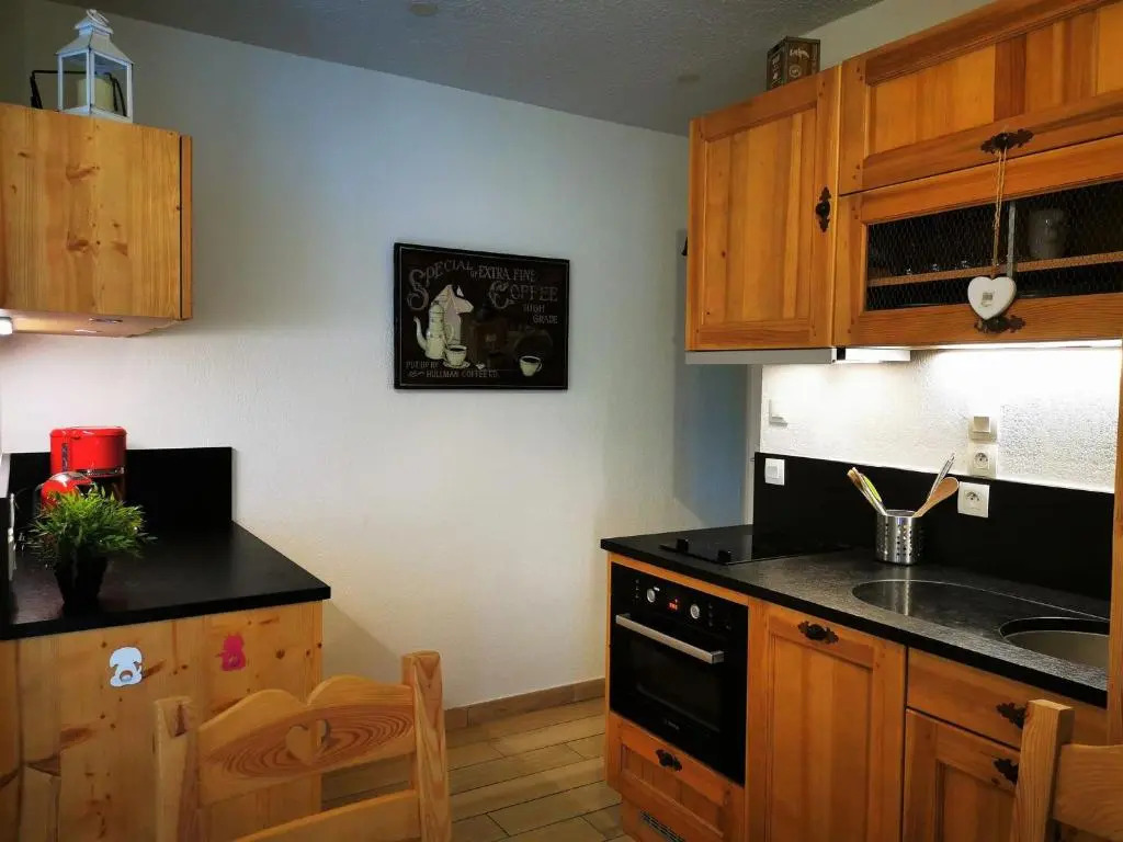 Appartement Les Gets, 2 pièces, 4 personnes - FR-1-598-90