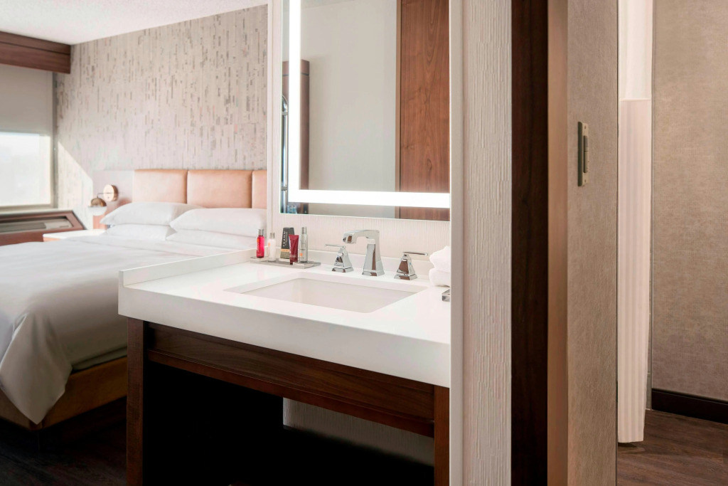 Fullerton Marriott at California State University