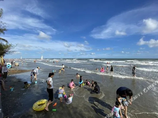 Jiangshan Sea View Hotel