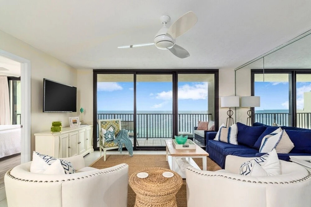 One Seagrove Place Unit 1403 2 Bedroom Condo by Redawning