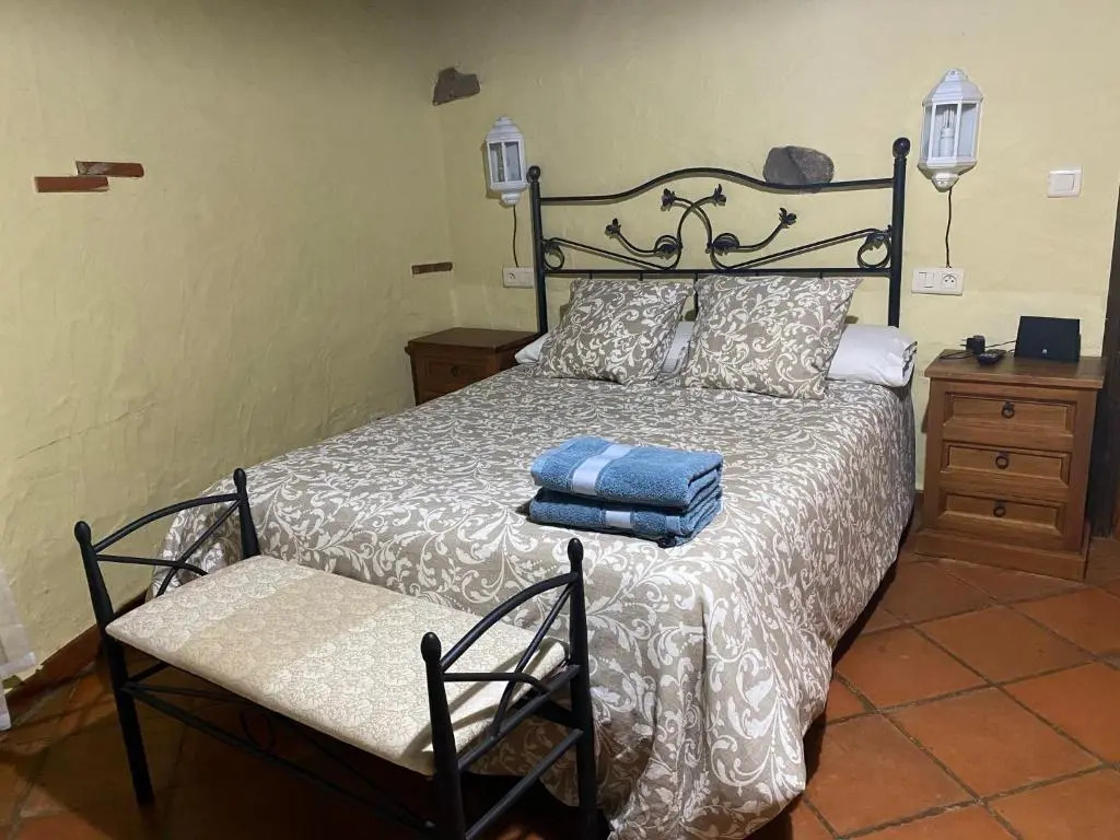 complejo rural el prado