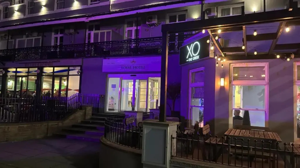 The Royal Hotel - Clacton On Sea