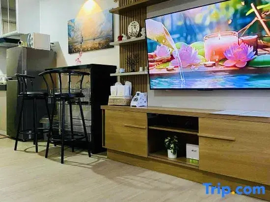 Smdc Park Residences Unit 417 Near SM City Sta Rosa