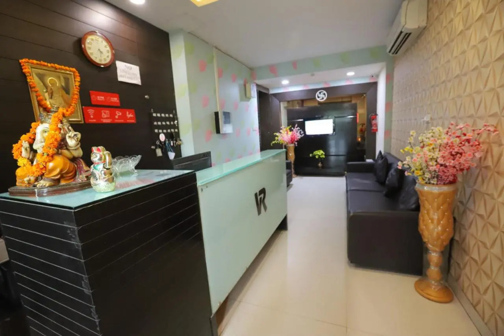 Hotel Vivah Residency Couple Friendly Pashim Vihar