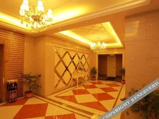 五悦·悦心酒店(义乌万达广场店)