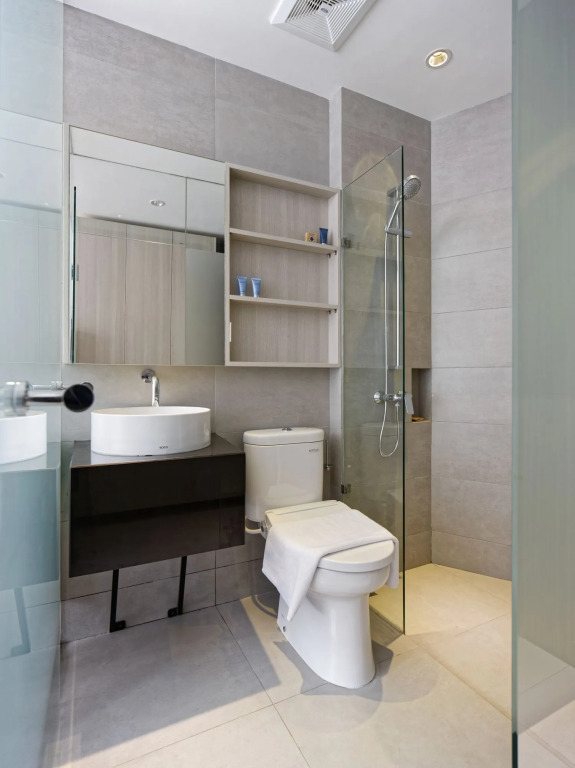 Daun Residence