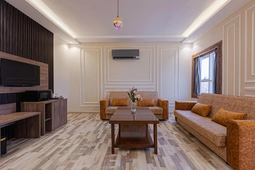 Luma Serviced Apartments