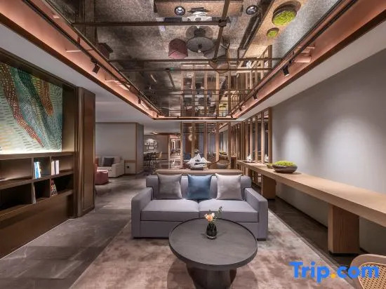Shuiyunlan Hotel, Jianghan Road Pedestrian Street, Wuhan