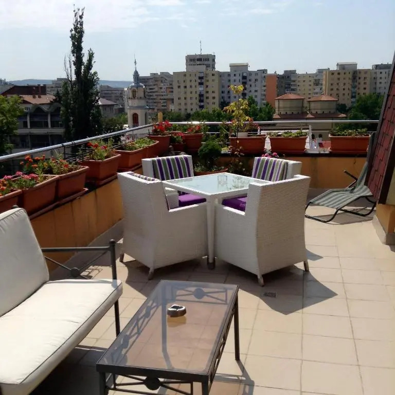 Penthouse City Centre