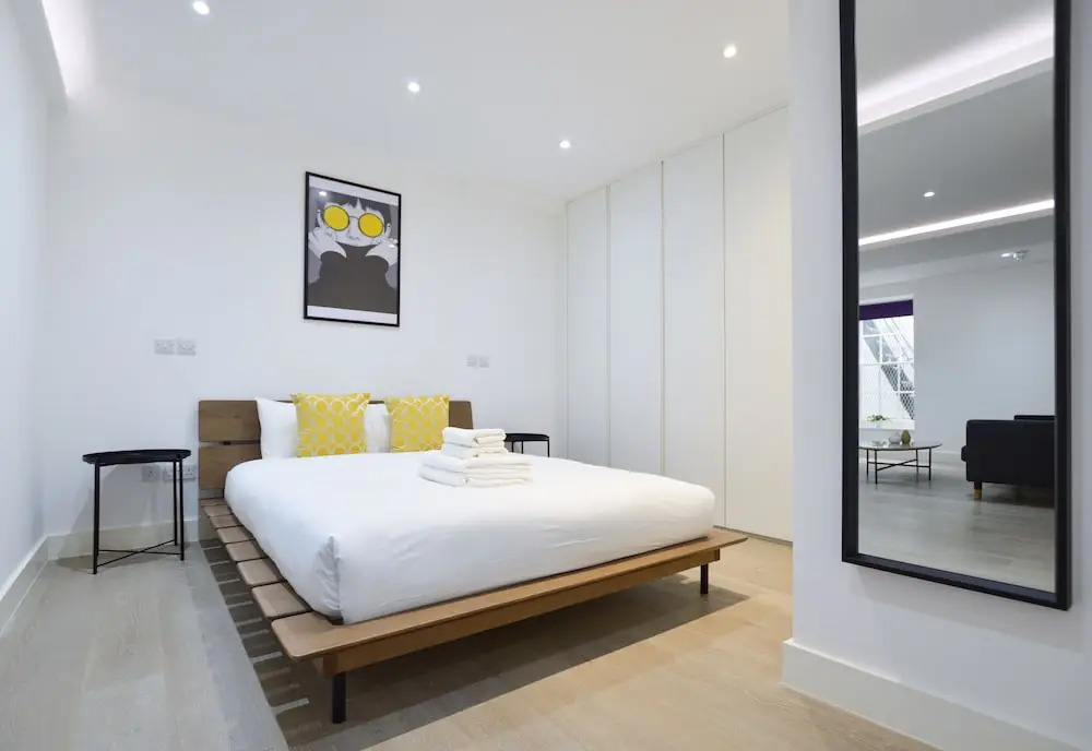 Soho 22 Serviced Apartments