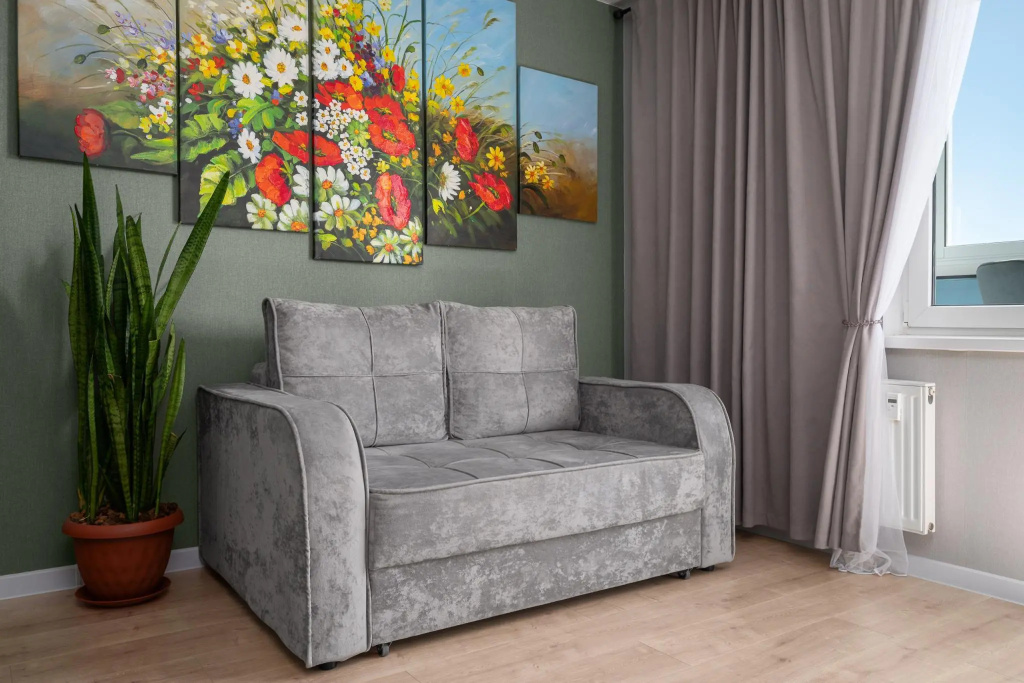Good Time Apartments у парка Галицкого