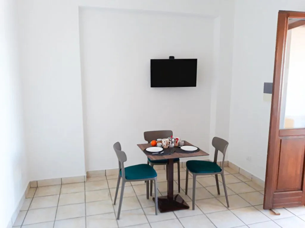 Residence Gregory Filicudi