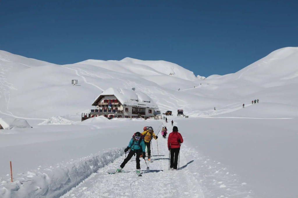 Bio Alpine Hotel Gran Fodà