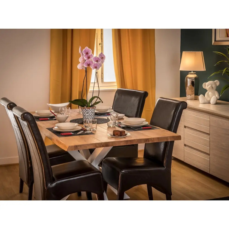 Appartements Les Orchidées Portail Louis Saumur