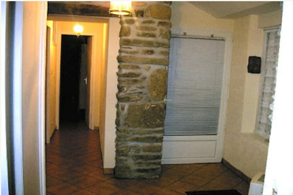 House With 2 Bedrooms in Plougonvelin, With Wonderful sea View, Enclos
