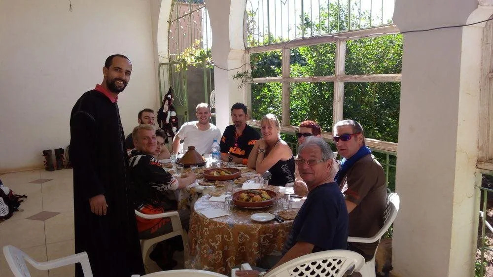 Riad Igrane