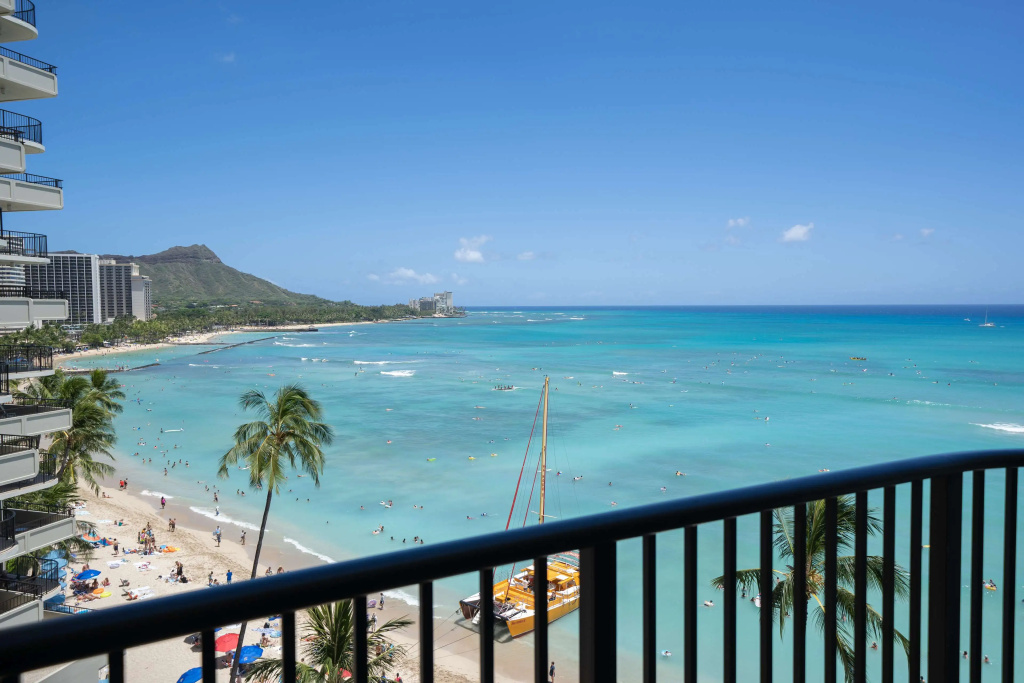 OUTRIGGER Waikiki Beach Resort