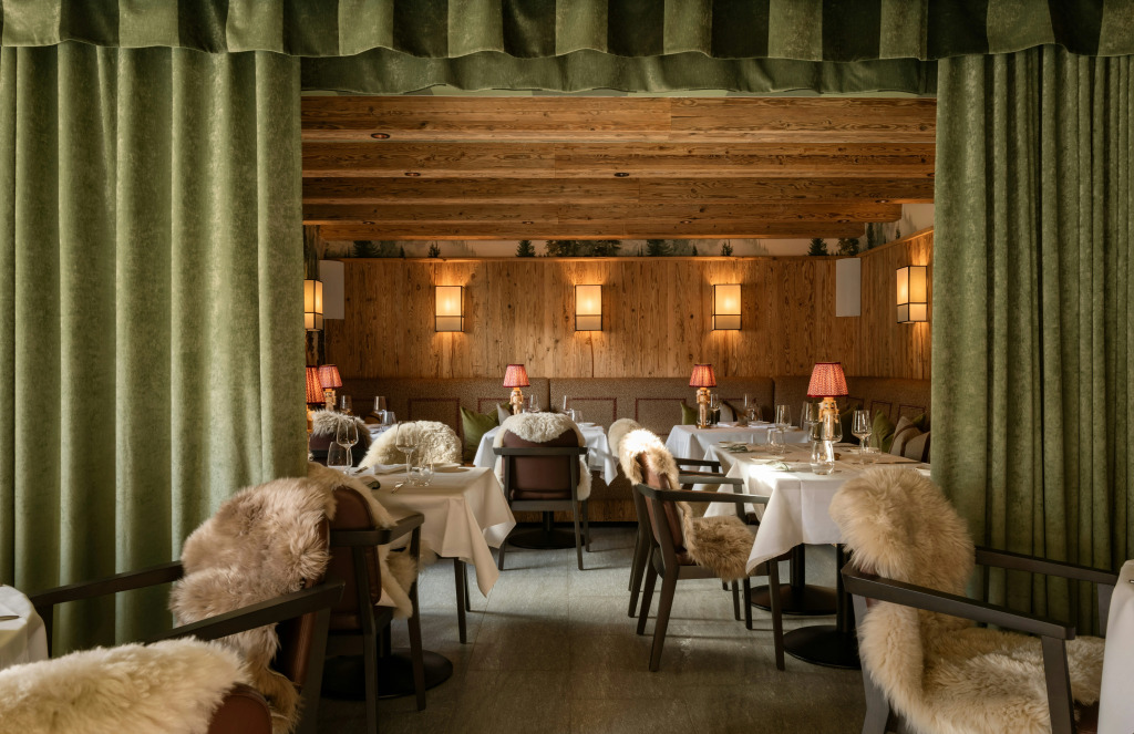 Hotel GRACE LA MARGNA ST MORITZ