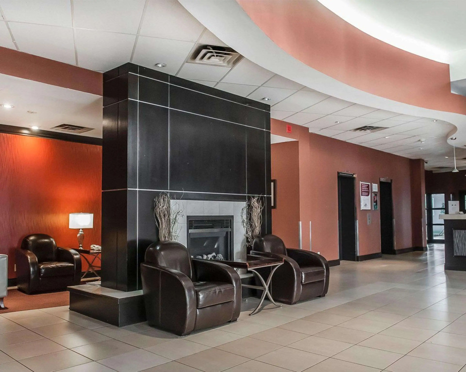 Comfort Hotel Airport North