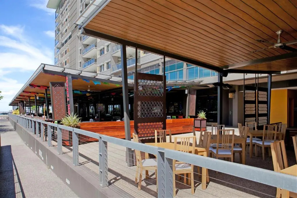 Darwin Waterfront Apartments