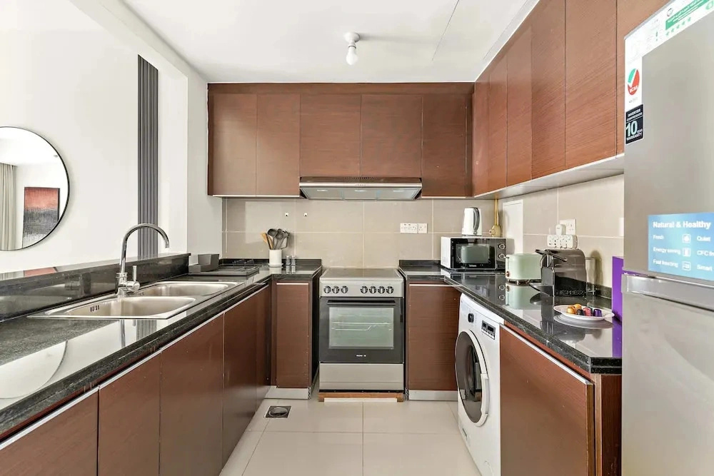 Silkhaus Luxury 1bdr Al Maha Tower Reem Island