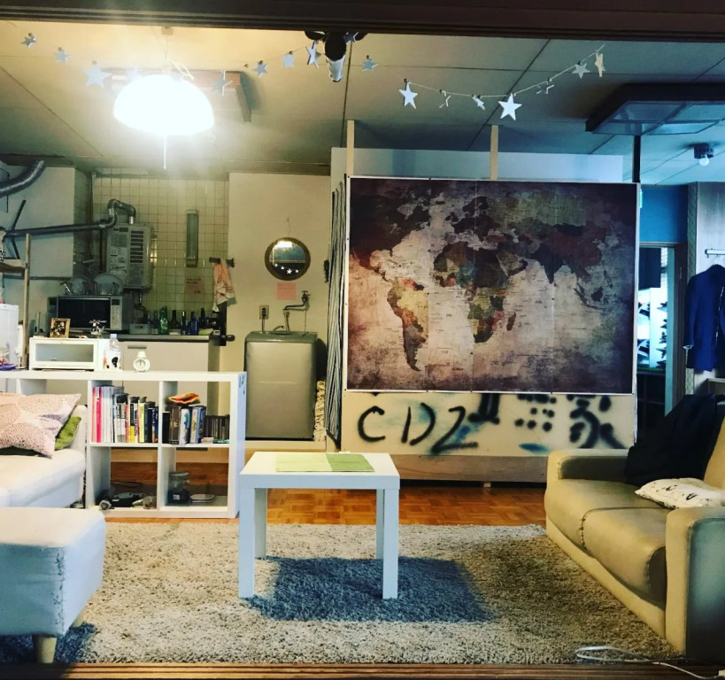 Osaka Iceblue Hostel