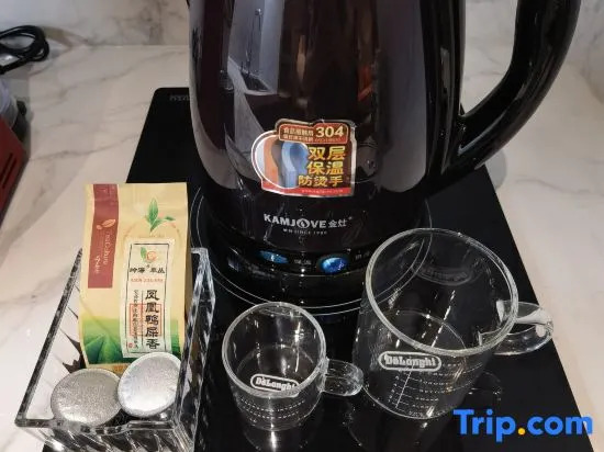 Serviced Smart Apartment Of Passion Man Hotel