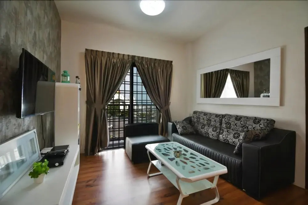 DaHong Island Apartment