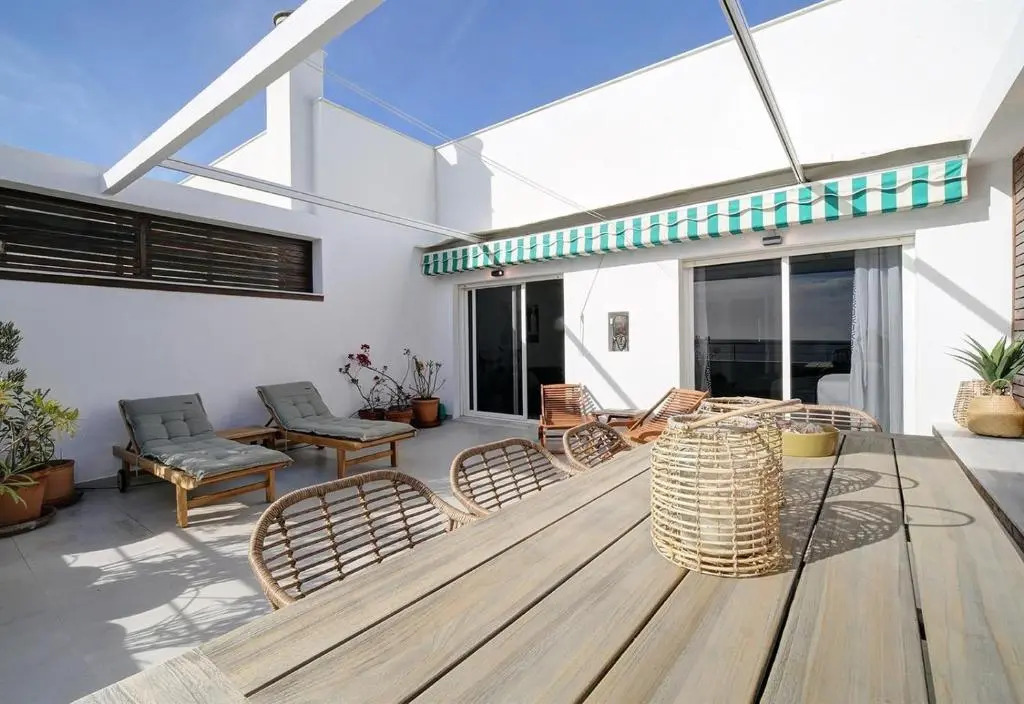 Penthouse boulevard Estepona 405