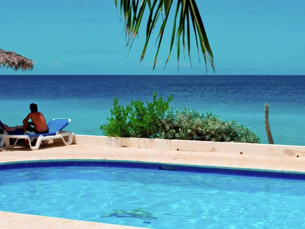 Apartment for six Persons in the Village Belnem on Bonaire