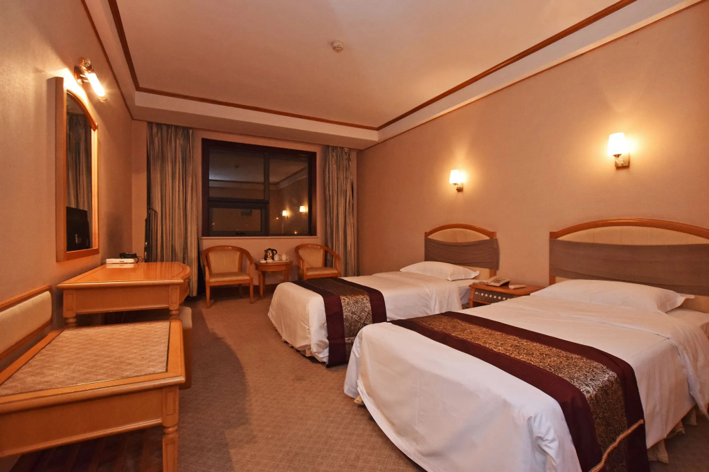 Fliport Garden Hotel Nanjing